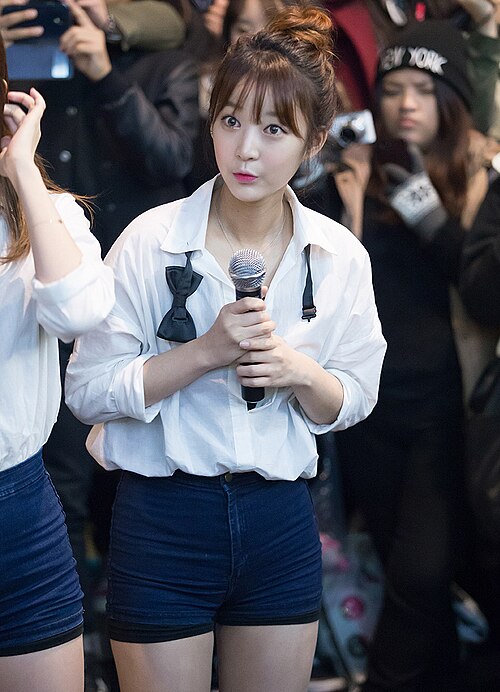 ヘリン / 혜린