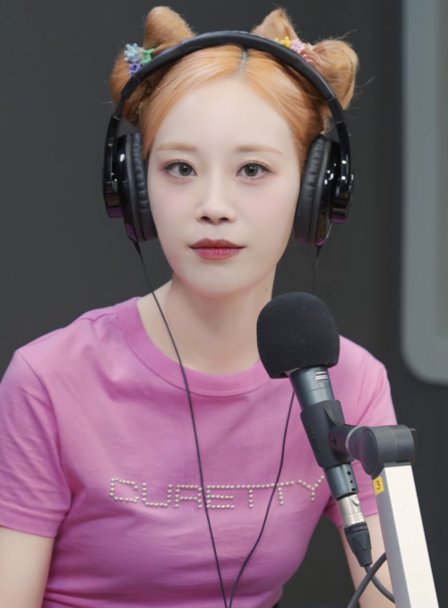 ホ・ヨンジ / 허영지