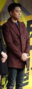 ホ・ジョンミン