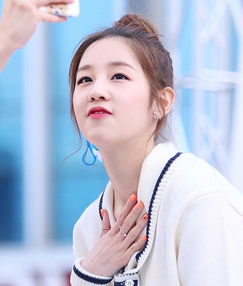 パク・ボラム / 박보람