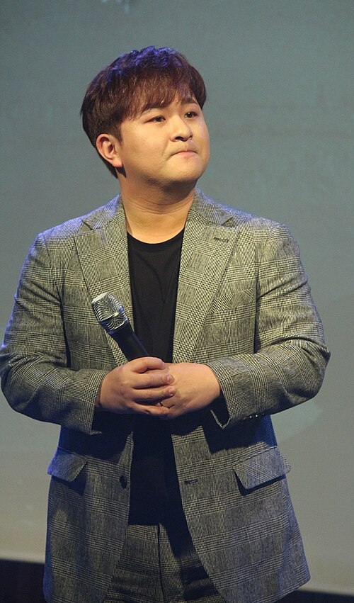 ホ・ガク / 허각