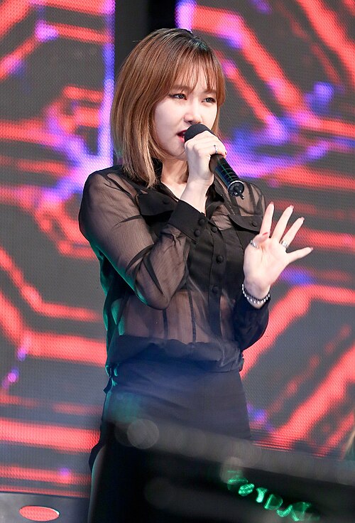 イェジ / 예지