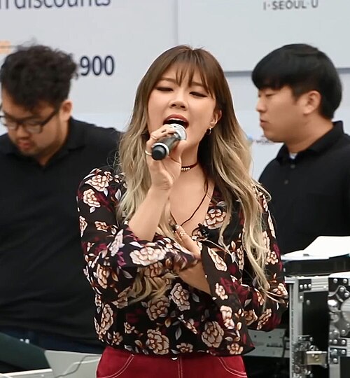 キム・ジュナ / 김주나