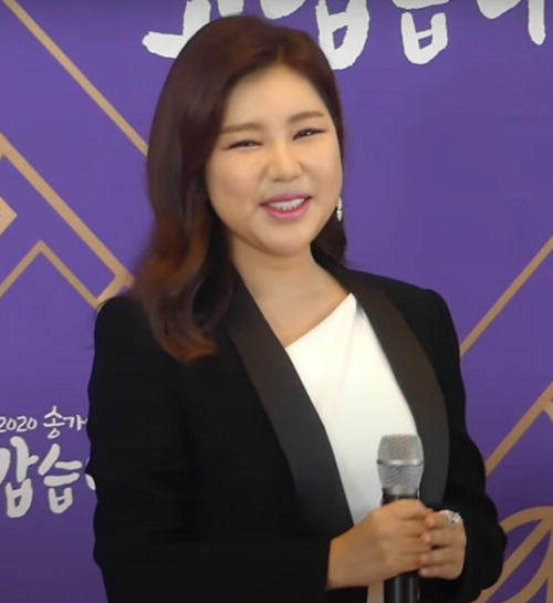 ソン・ガイン / 송가인