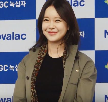ペク・チヨン / 백지영