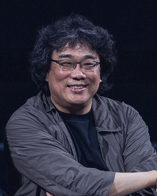 ポン・ジュノ / 봉준호