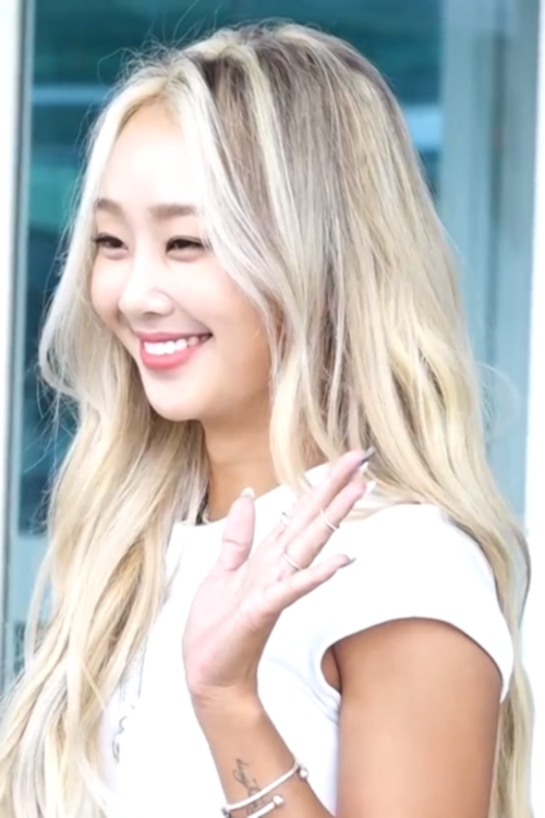 ヒョリン / 효린