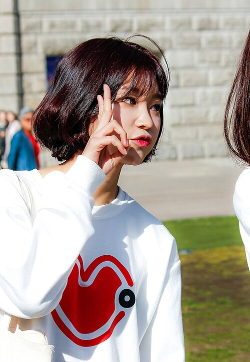 ヘビン / 혜빈