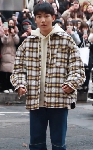 タン・ジュンサン / 탕준상