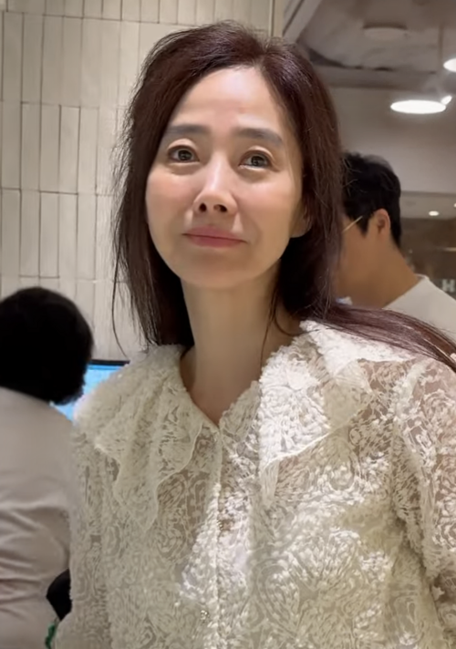 スージー・カン / 강수지