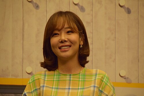 ソ・ユジン / 소유진