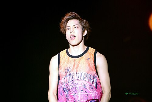 ドンウ / 장동우